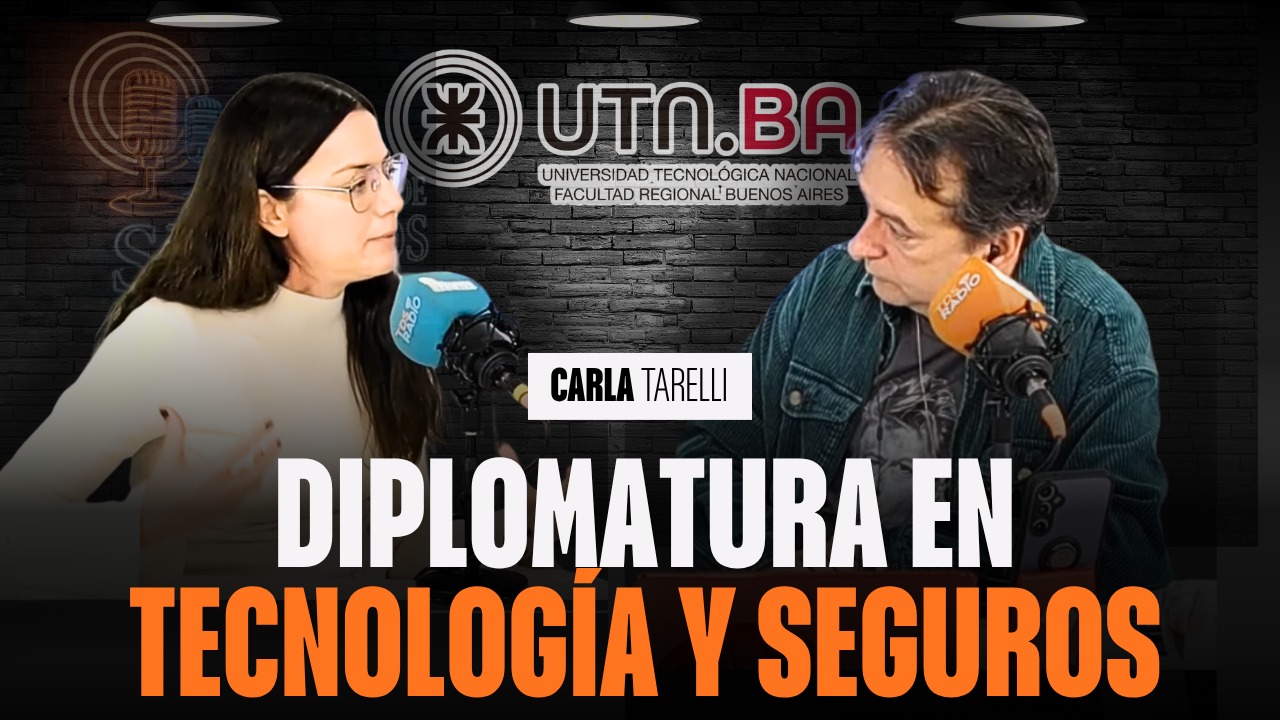 Para conocer más acerca de la duración, los contenidos y otros aspectos de la cursada, contamos con la visita de Carla Tarelli, directora académica del programa y especialista en seguros y transformación de negocio.